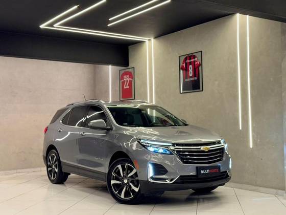 CHEVROLET EQUINOX 1.5 16V TURBO GASOLINA PREMIER AWD AUTOMÁTICO CHEVROLET EQUINOX 1.5 16V TURBO GASOLINA PREMIER AWD AUTOMÁTICO